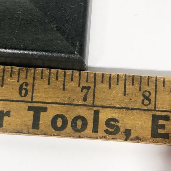 Original Artwork Framed Loose Watercolor Floral Art Painting by H. Barrow - Picture 7 of 7